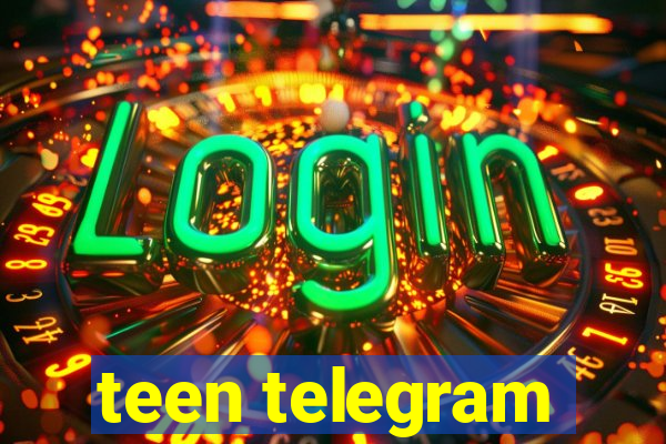 teen telegram